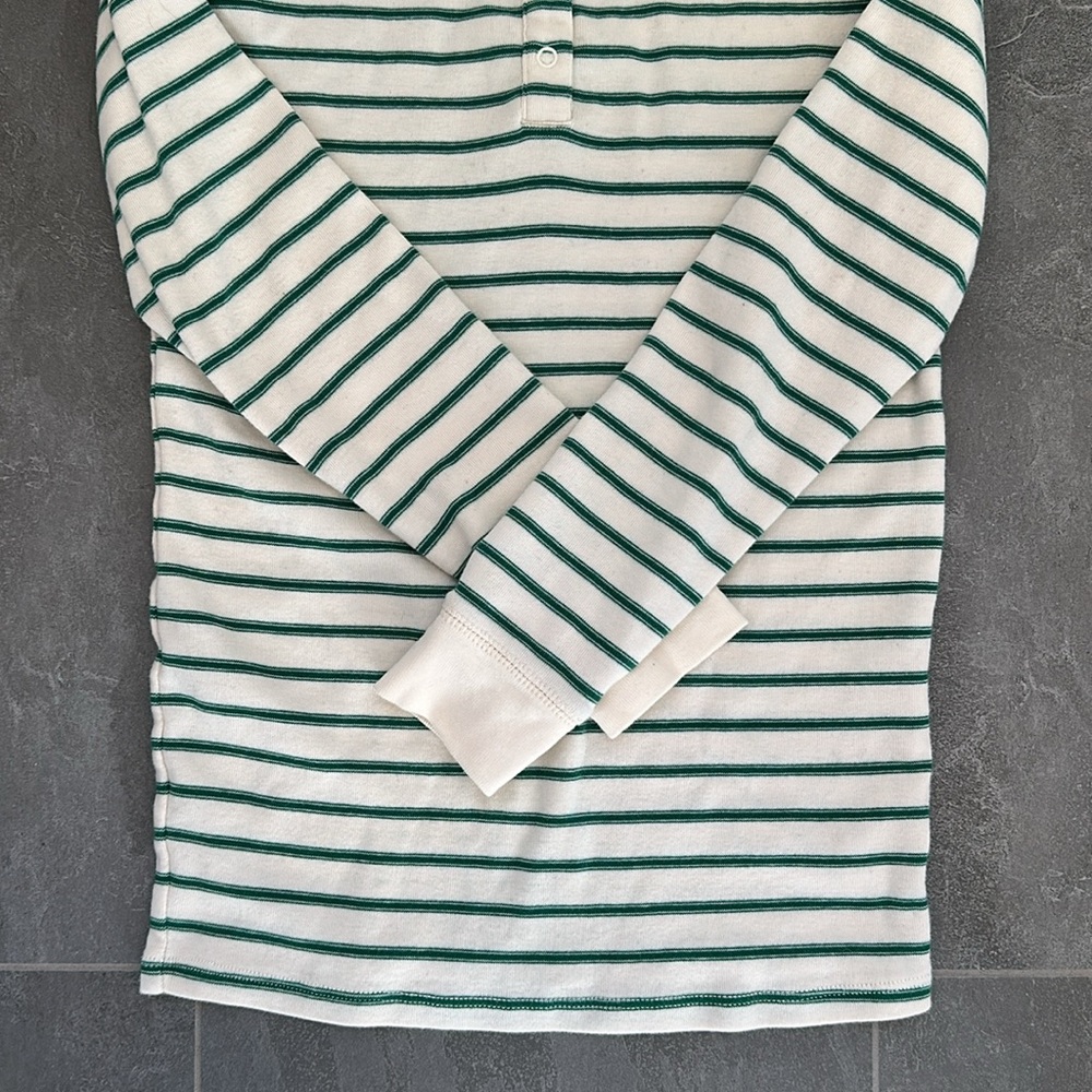 Fin & Vince Ribbed Snap Top - Picture 7 of 8